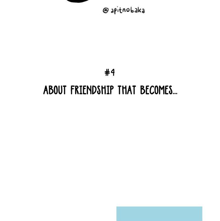 No Homo Chapter 4 page 10 - Chapter 4 : About Friendship that Becomes...