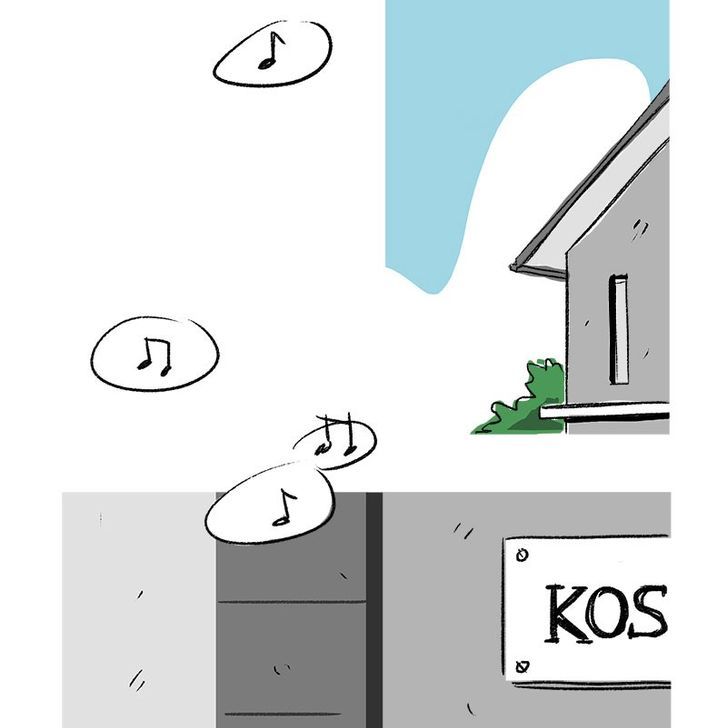 No Homo Chapter 4 page 11 - Chapter 4 : About Friendship that Becomes...