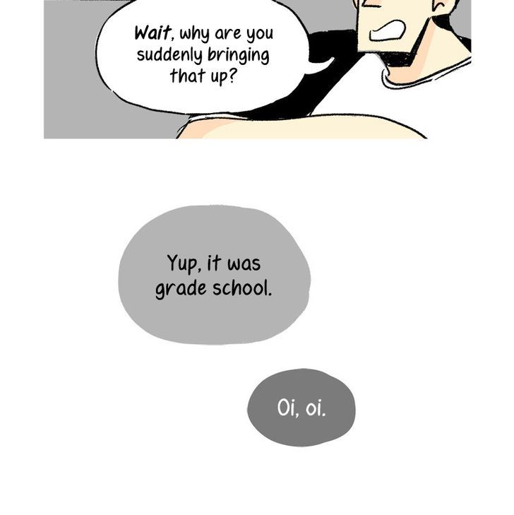 No Homo Chapter 4 page 14 - Chapter 4 : About Friendship that Becomes...