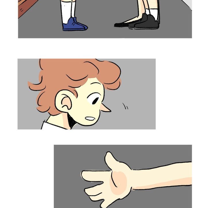 No Homo Chapter 4 page 8 - Chapter 4 : About Friendship that Becomes...