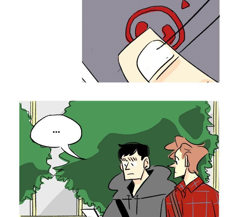 No Homo Chapter 7 page 11 - Chapter 7 : About Calls From Father