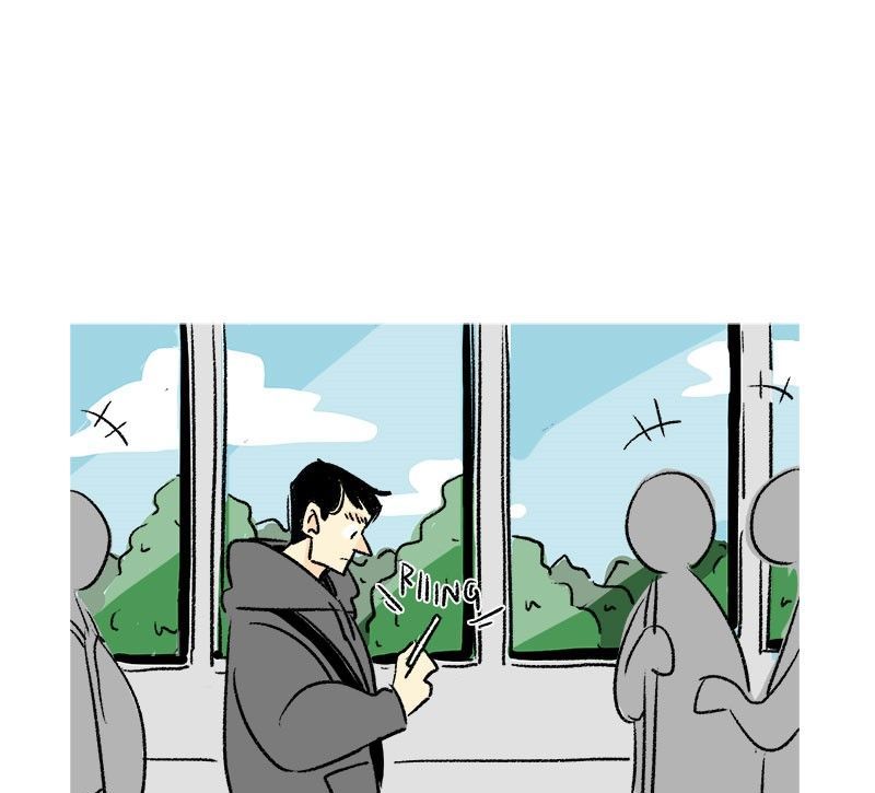 No Homo Chapter 7 page 15 - Chapter 7 : About Calls From Father