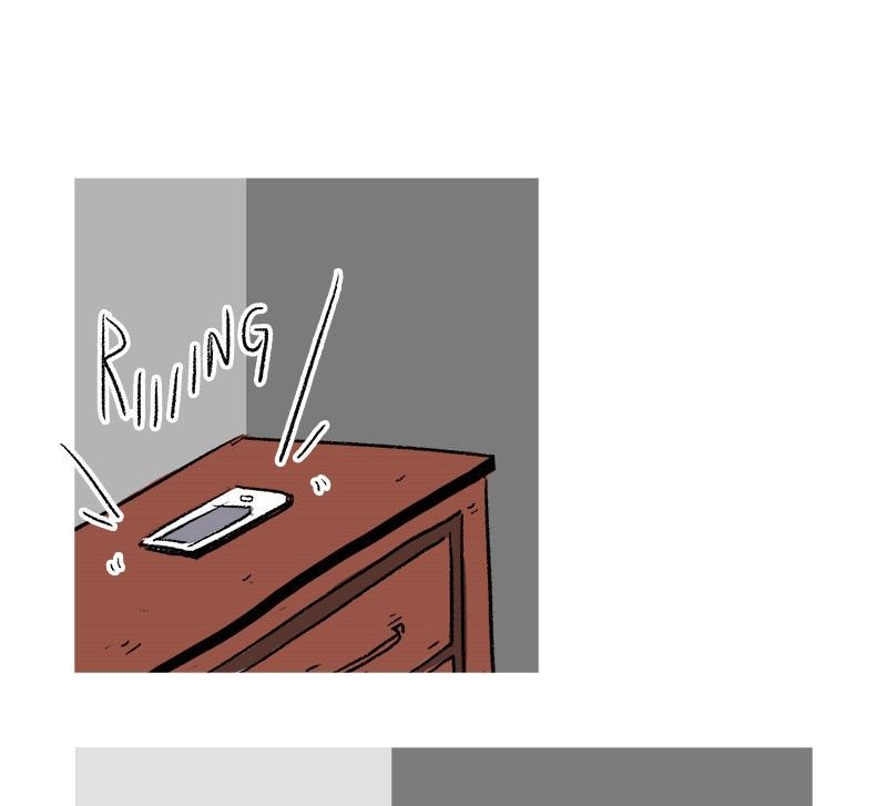 No Homo Chapter 7 page 3 - Chapter 7 : About Calls From Father