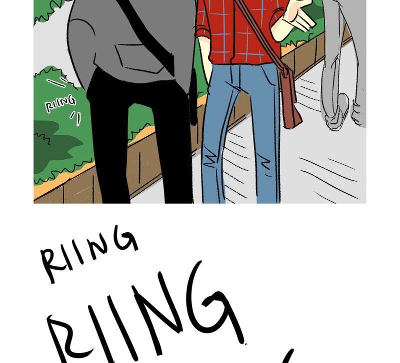 No Homo Chapter 7 page 9 - Chapter 7 : About Calls From Father