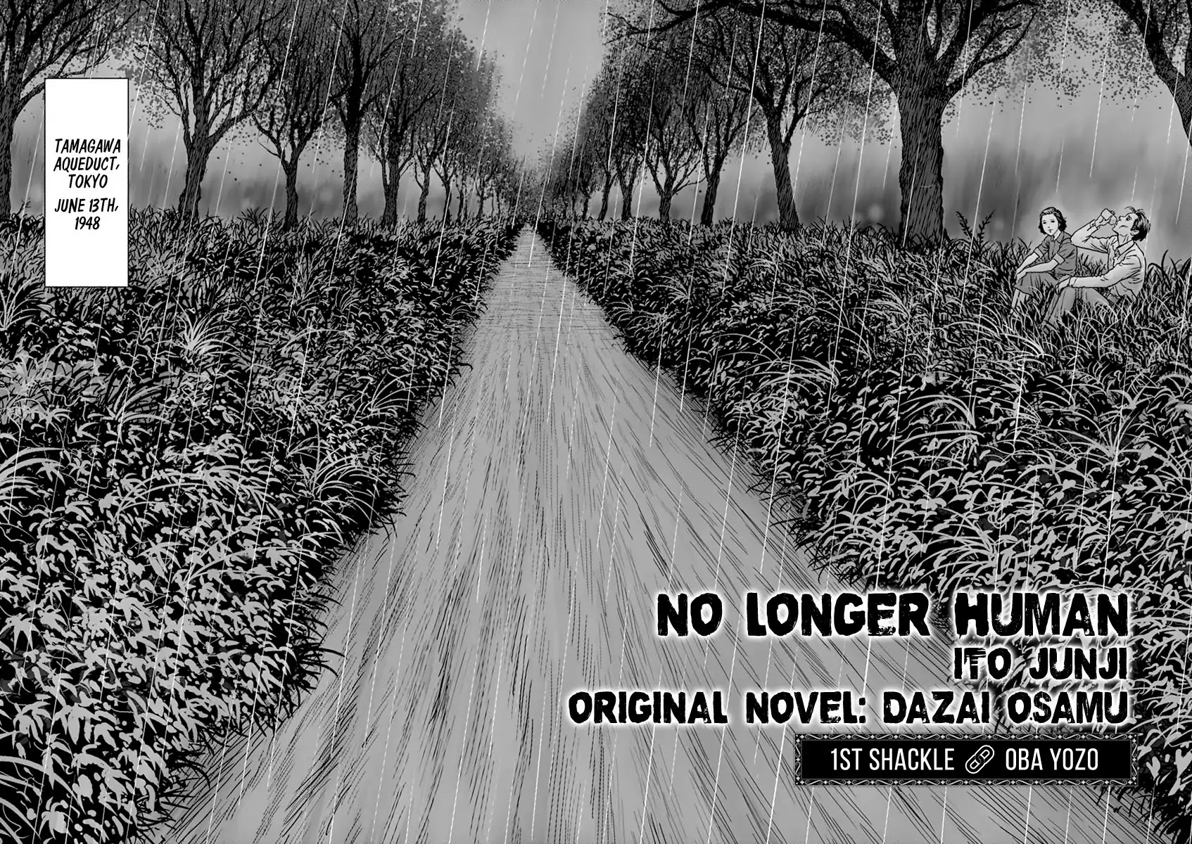 No Longer Human (Junji Itou) Chapter 1 page 2 - Chapter 1: Oba Yozo