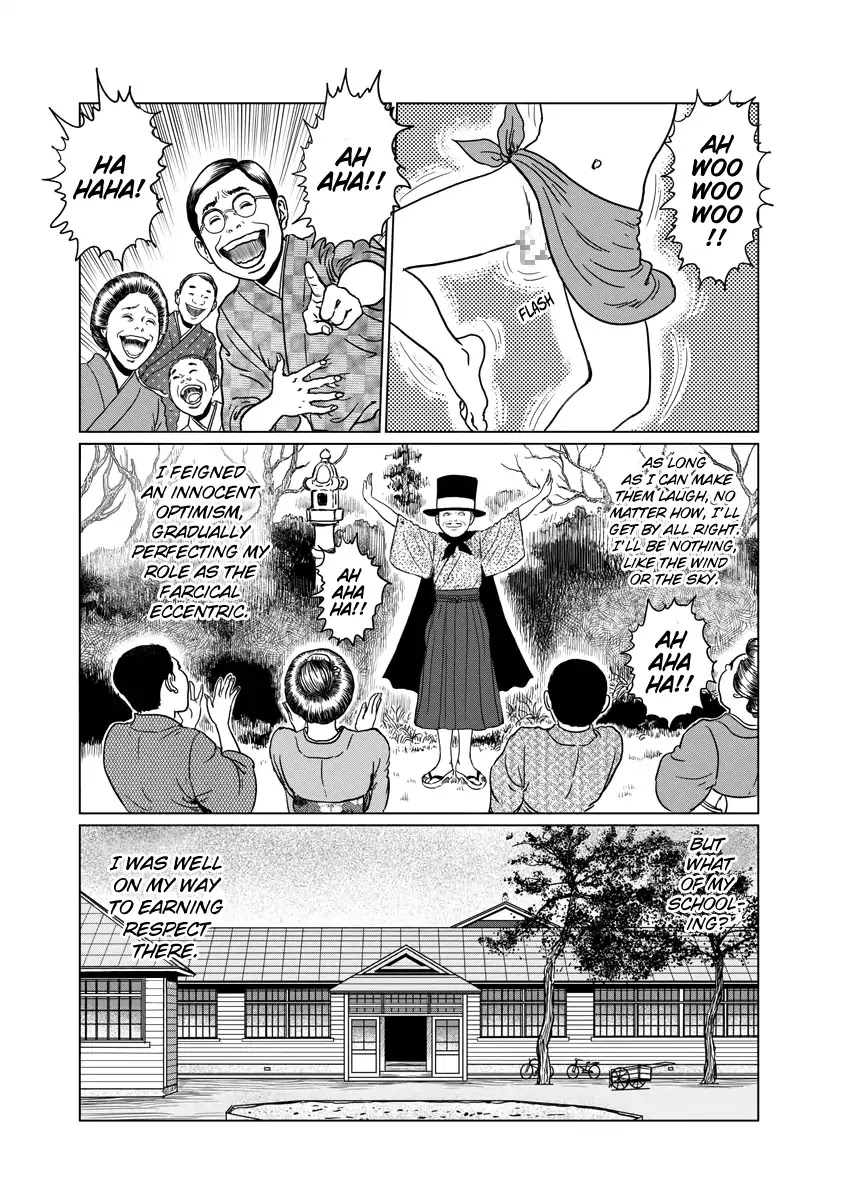No Longer Human (Junji Itou) Chapter 1 page 20 - Chapter 1: Oba Yozo