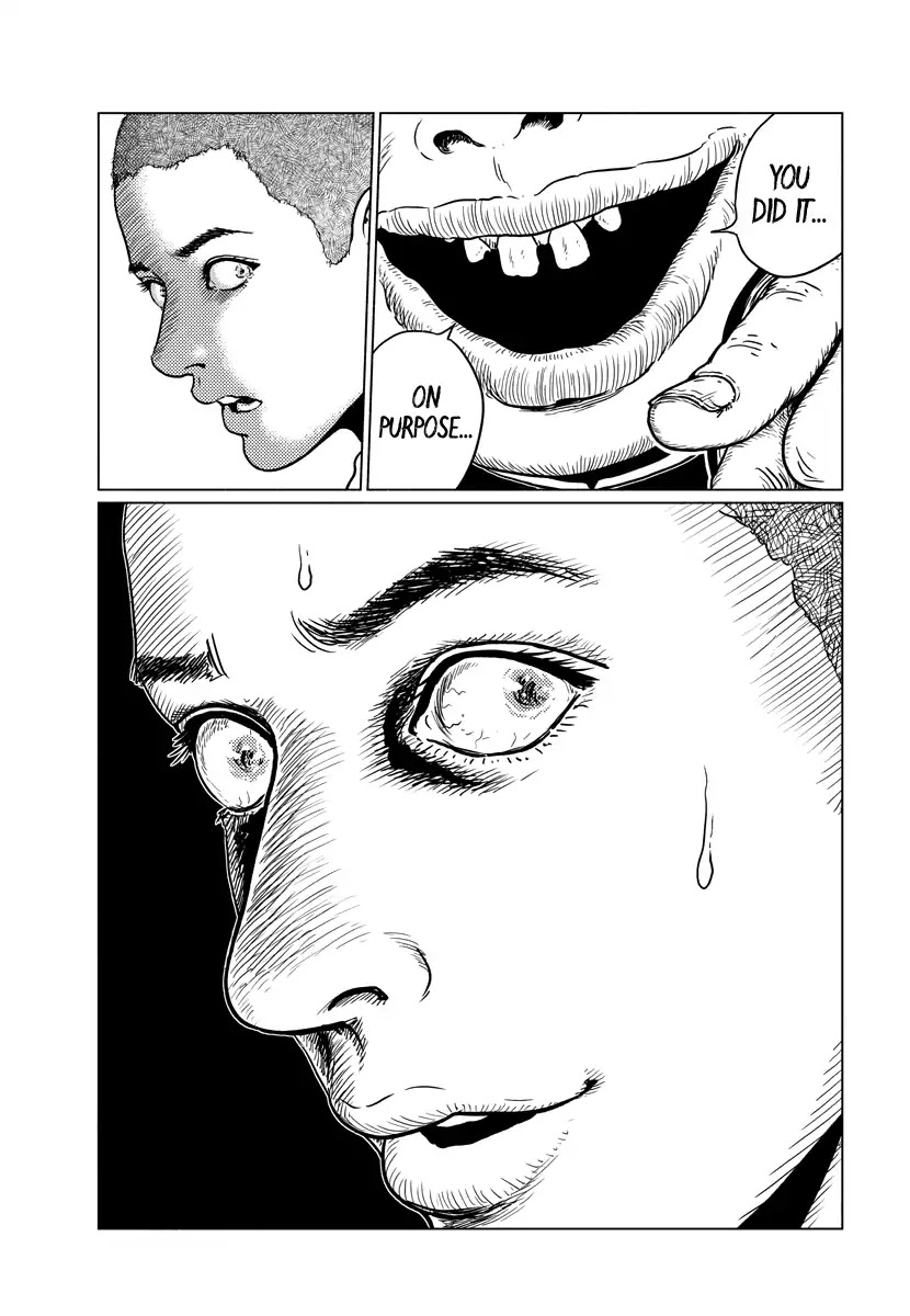 No Longer Human (Junji Itou) Chapter 1 page 41 - Chapter 1: Oba Yozo