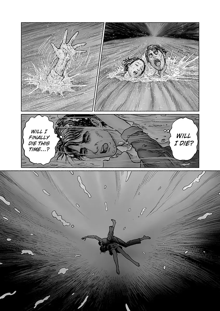 No Longer Human (Junji Itou) Chapter 1 page 8 - Chapter 1: Oba Yozo