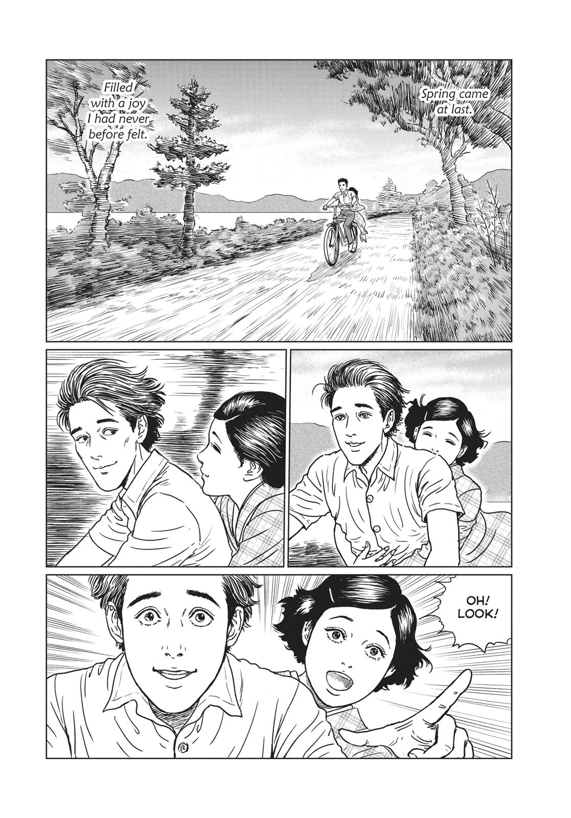 No Longer Human (Junji Itou) Chapter 10 page 19 - Chapter 10