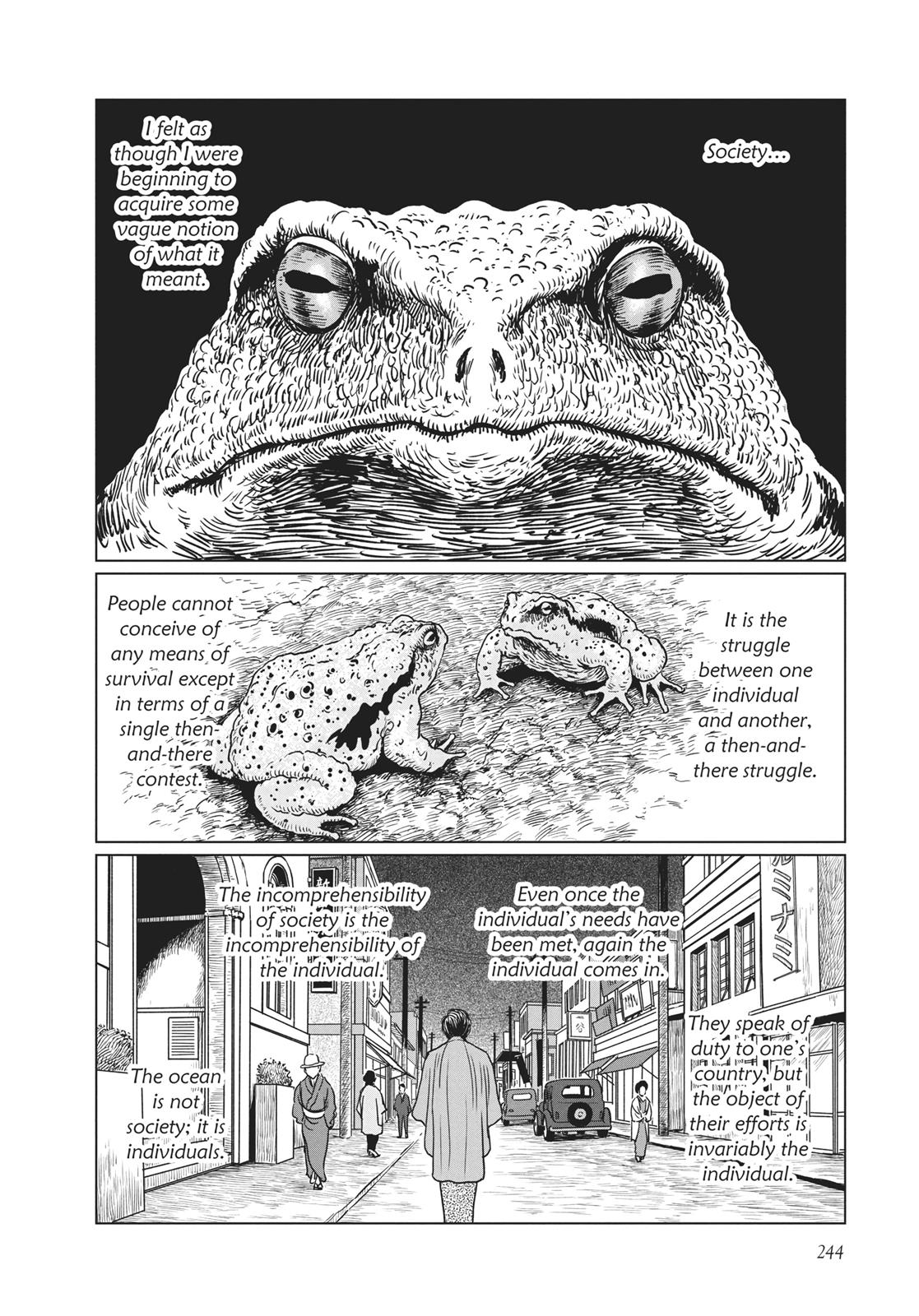 No Longer Human (Junji Itou) Chapter 10 page 2 - Chapter 10