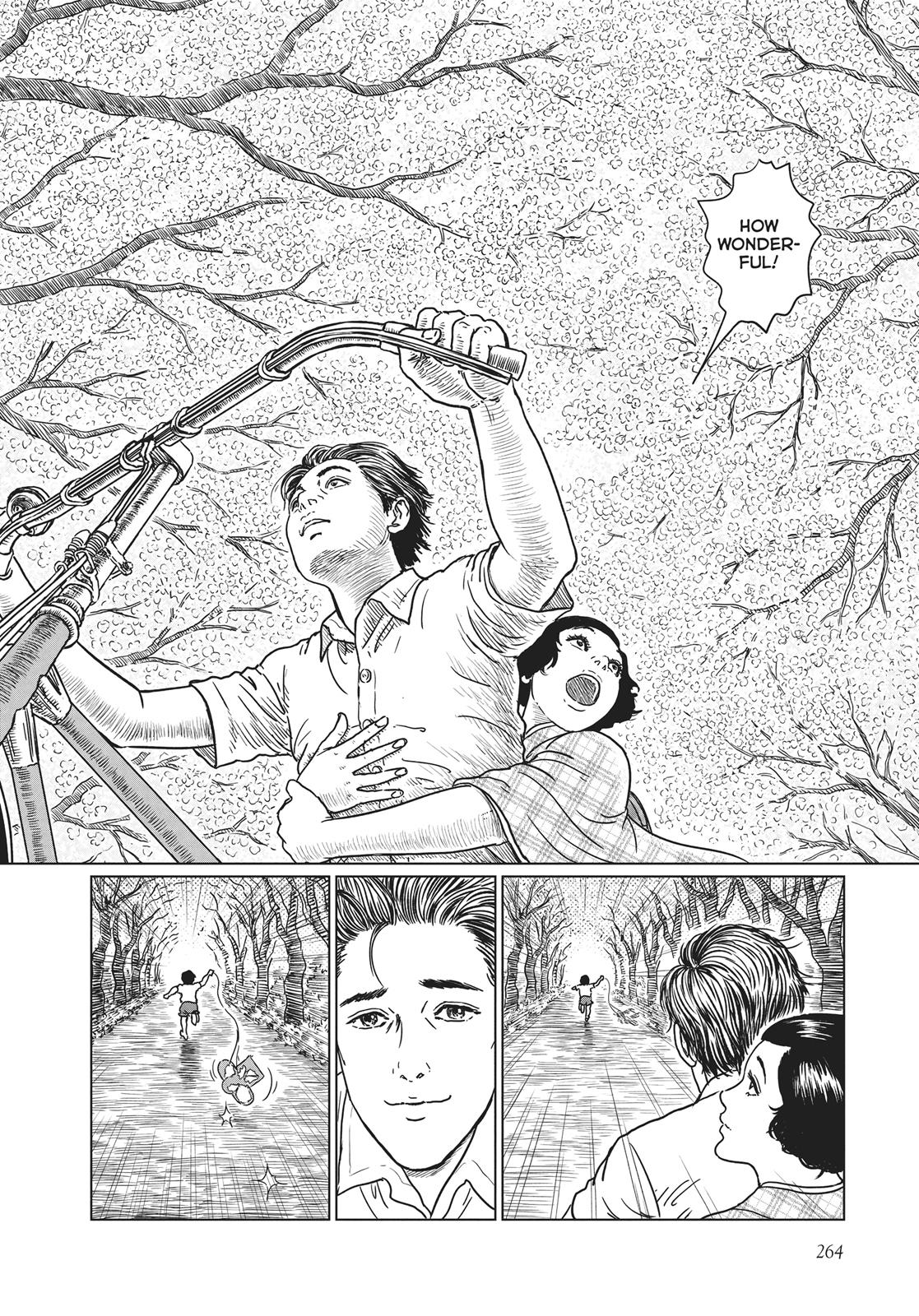 No Longer Human (Junji Itou) Chapter 10 page 21 - Chapter 10