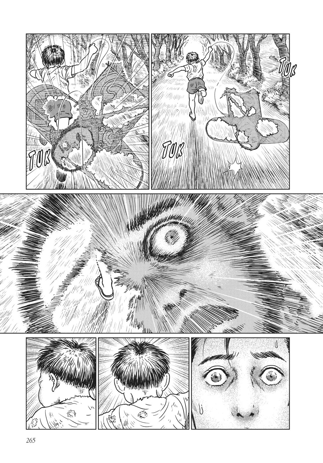 No Longer Human (Junji Itou) Chapter 10 page 22 - Chapter 10