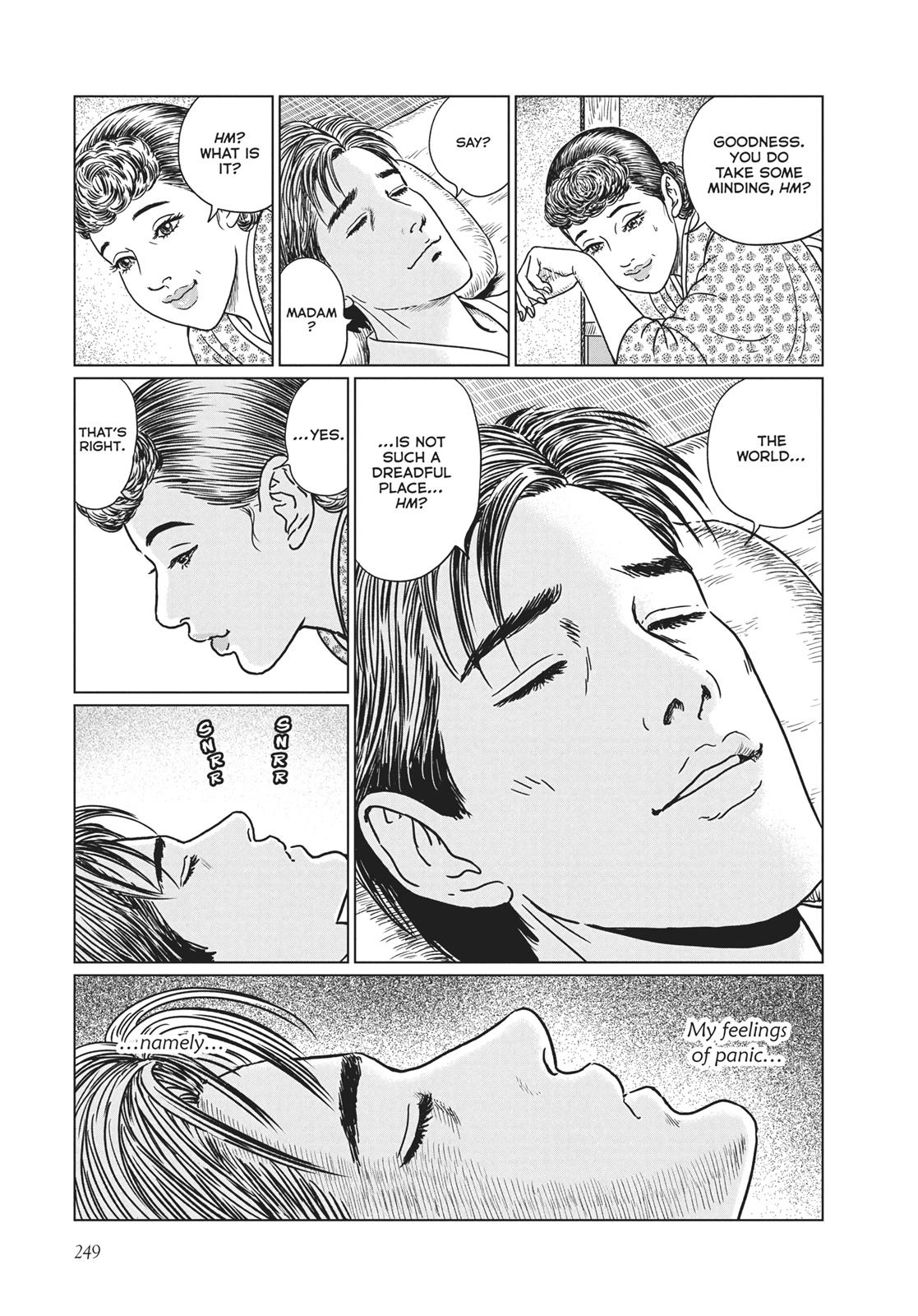 No Longer Human (Junji Itou) Chapter 10 page 7 - Chapter 10