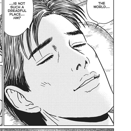 No Longer Human (Junji Itou) Chapter 10 cover