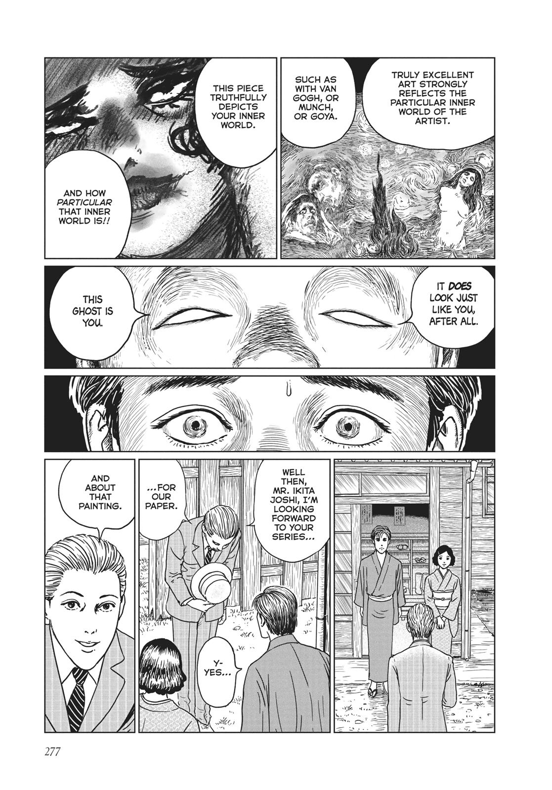 No Longer Human (Junji Itou) Chapter 11 page 11 - Chapter 11