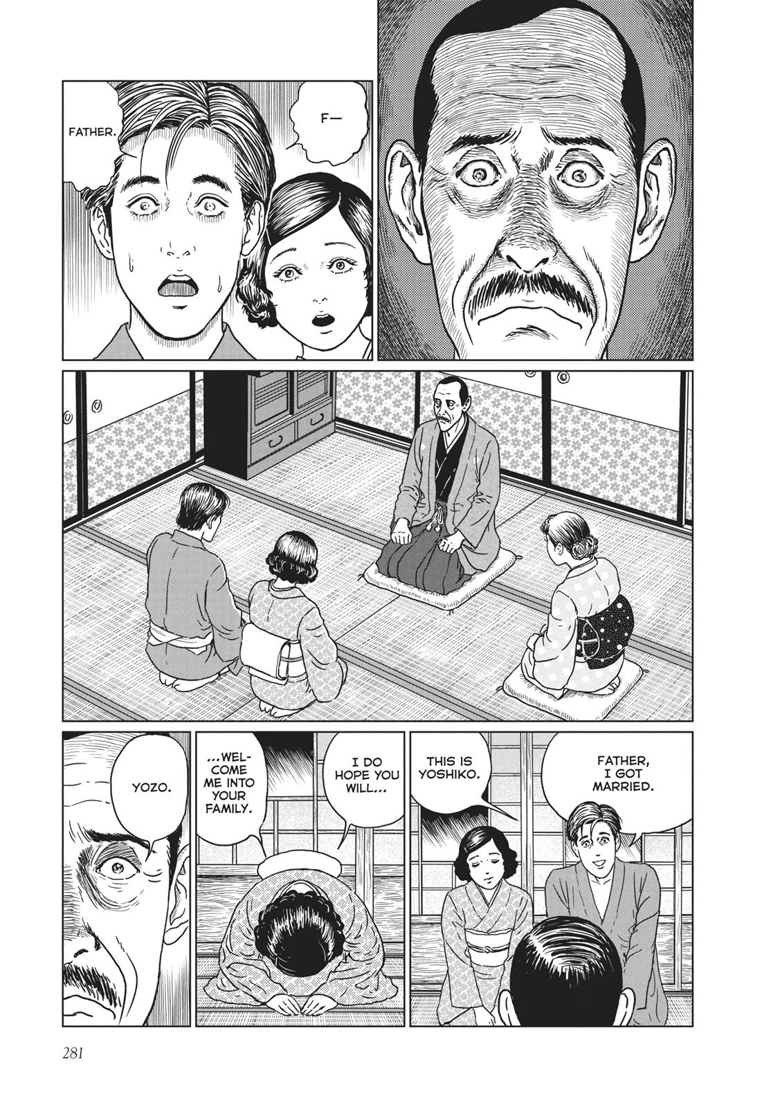 No Longer Human (Junji Itou) Chapter 11 page 15 - Chapter 11