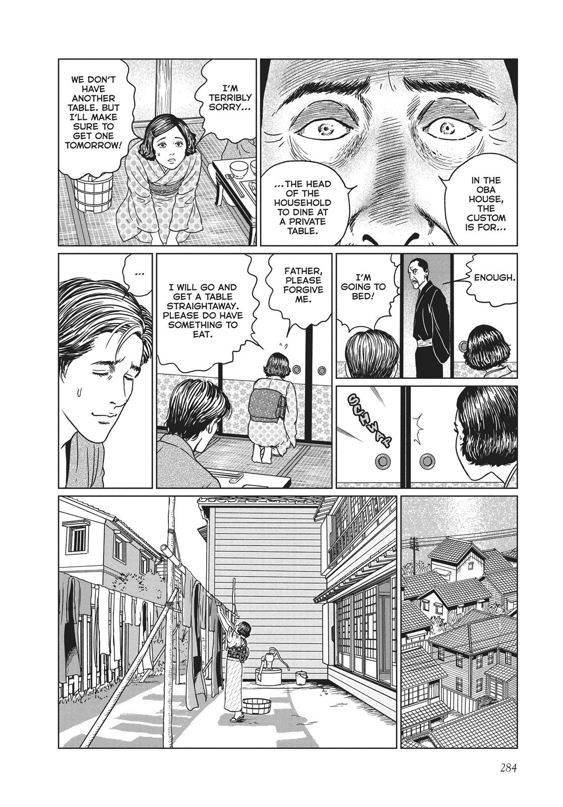 No Longer Human (Junji Itou) Chapter 11 page 18 - Chapter 11
