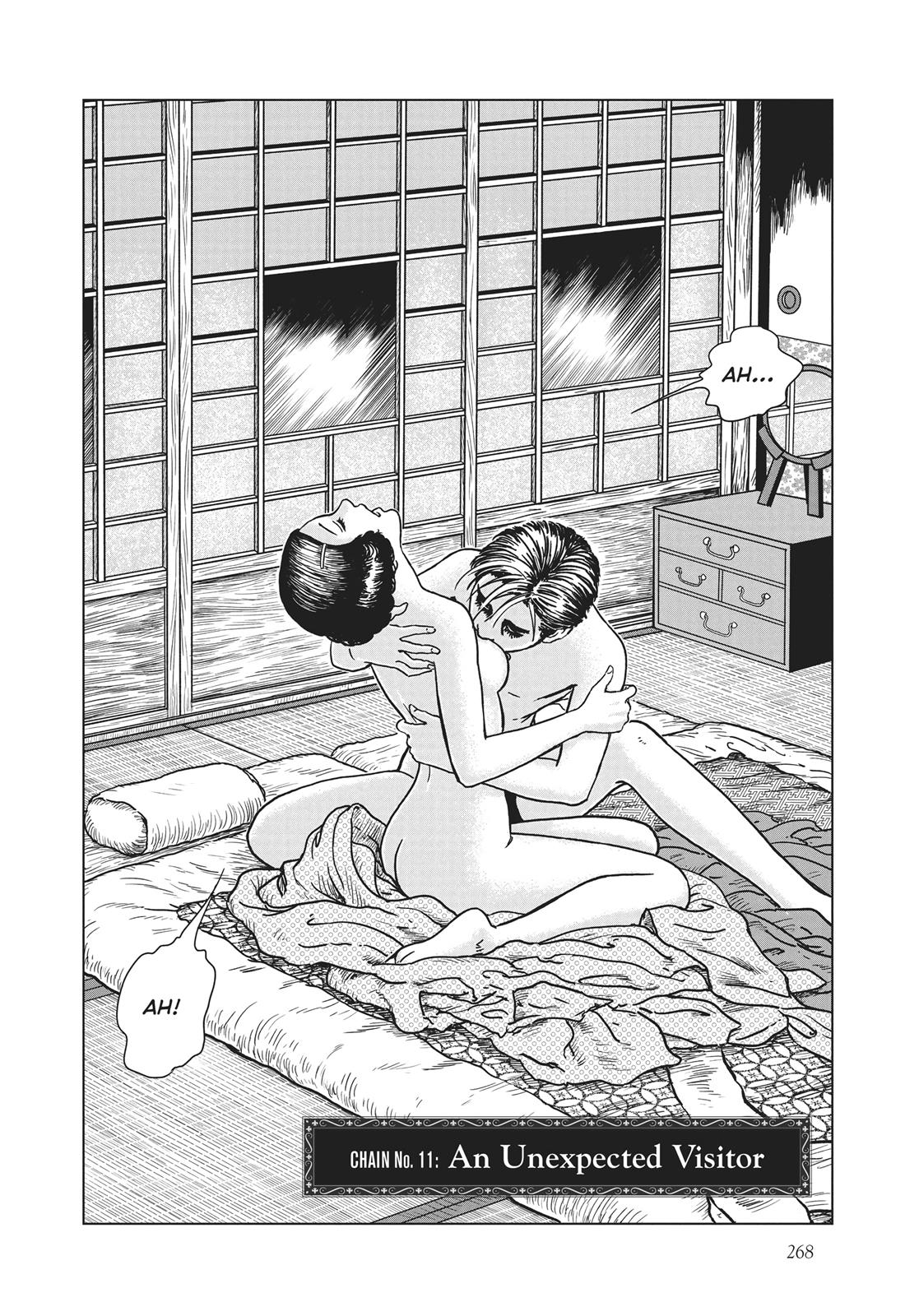 No Longer Human (Junji Itou) Chapter 11 page 2 - Chapter 11