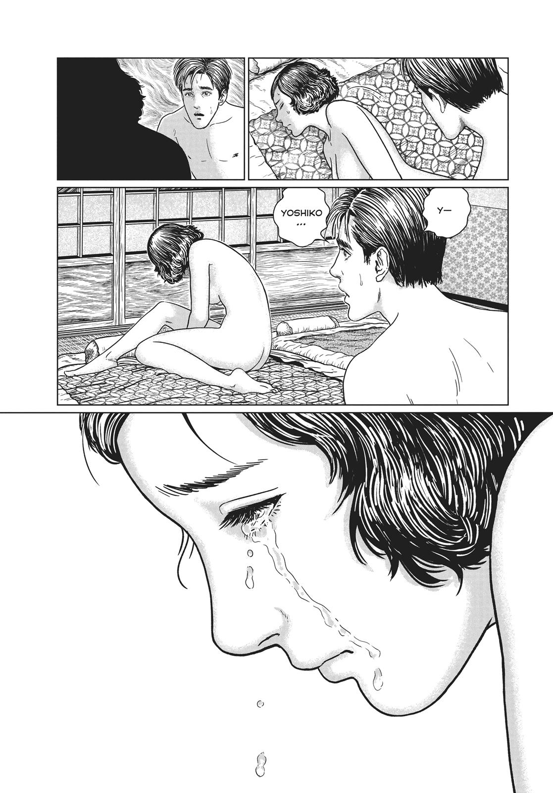 No Longer Human (Junji Itou) Chapter 11 page 24 - Chapter 11