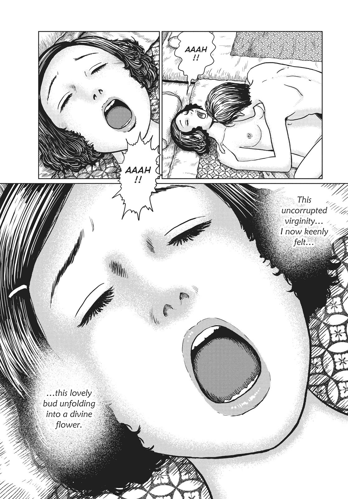 No Longer Human (Junji Itou) Chapter 11 page 3 - Chapter 11