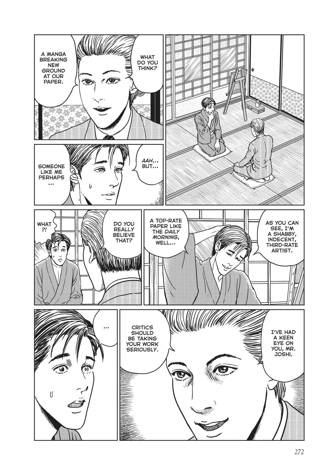 No Longer Human (Junji Itou) Chapter 11 page 6 - Chapter 11