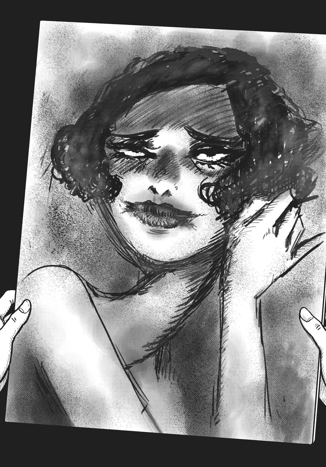No Longer Human (Junji Itou) Chapter 11 page 8 - Chapter 11