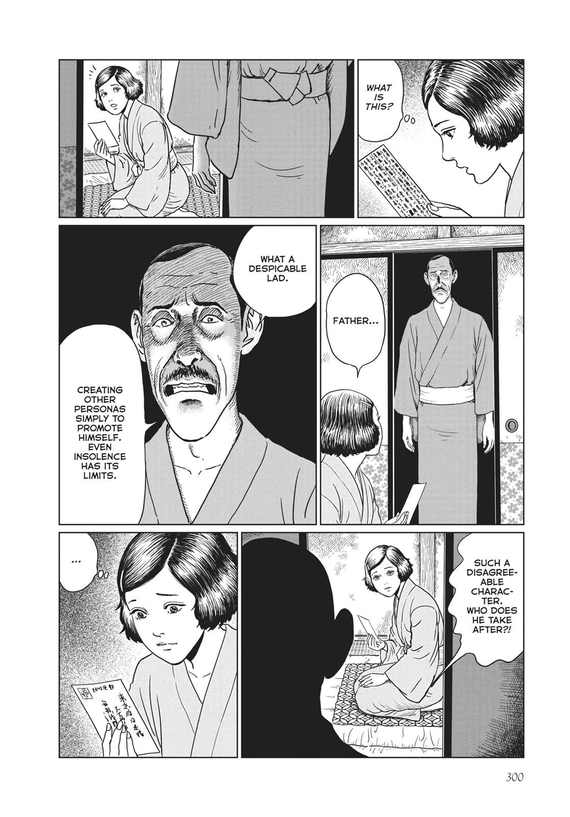 No Longer Human (Junji Itou) Chapter 12 page 10 - Chapter 12