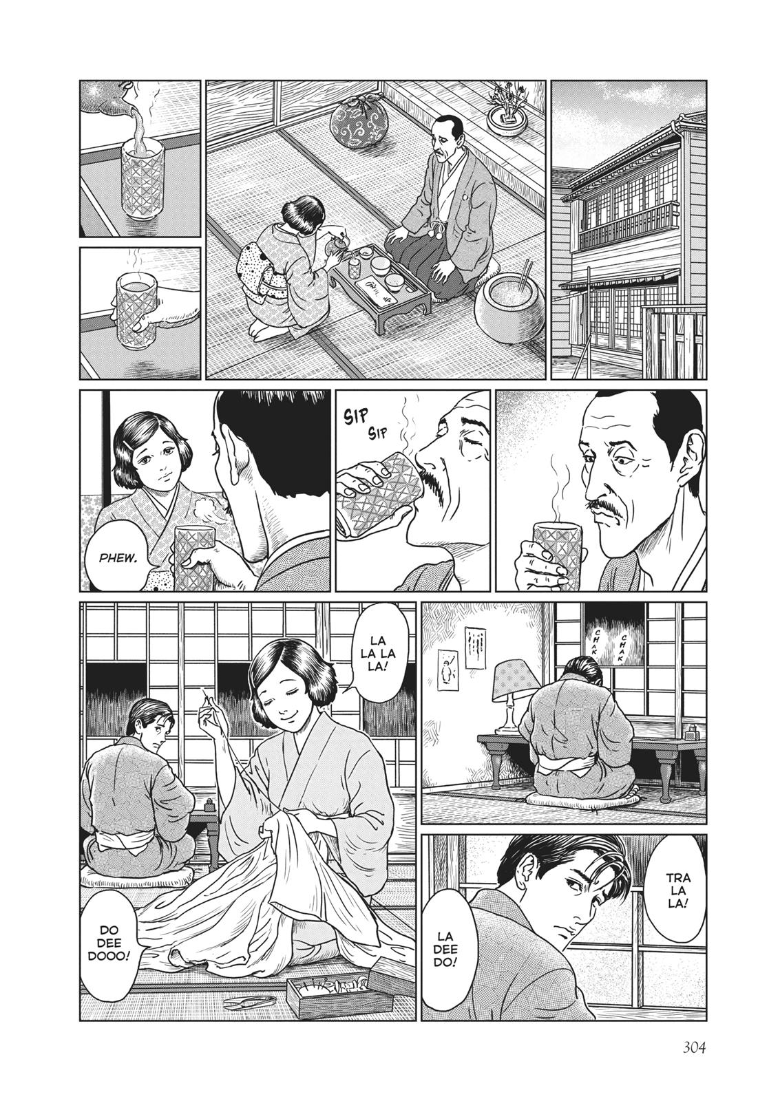 No Longer Human (Junji Itou) Chapter 12 page 14 - Chapter 12