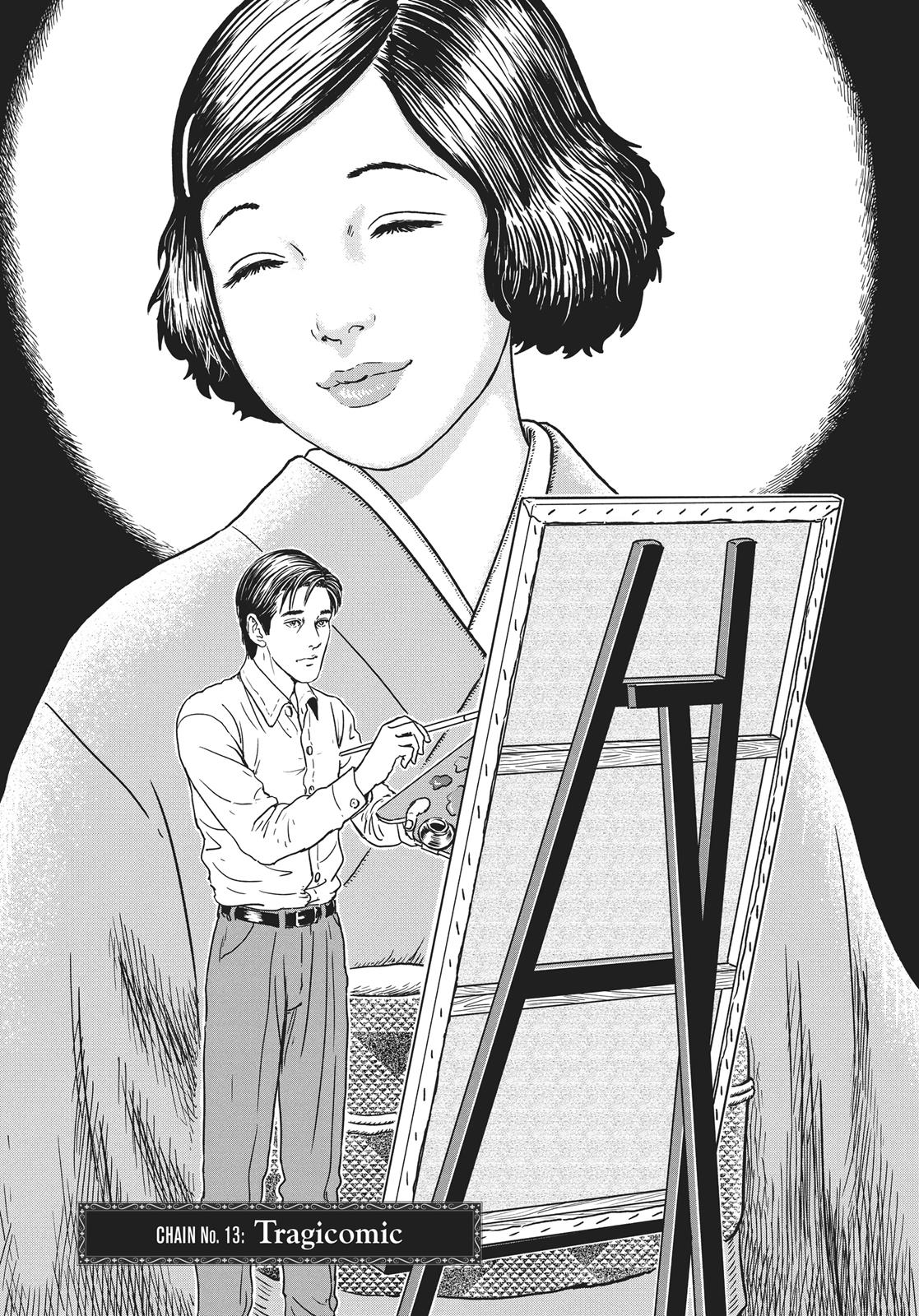No Longer Human (Junji Itou) Chapter 13 page 1 - Chapter 13