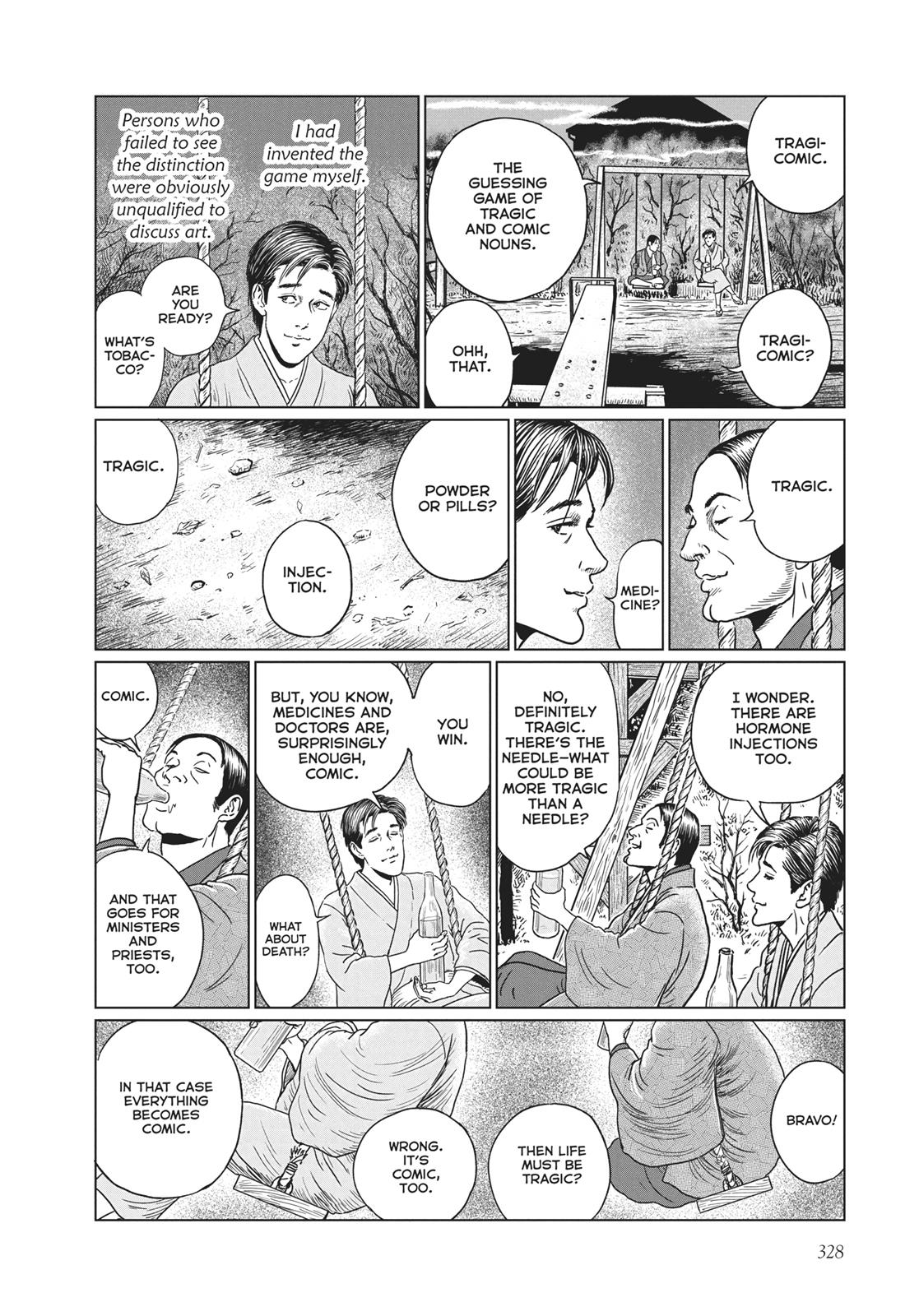 No Longer Human (Junji Itou) Chapter 13 page 14 - Chapter 13