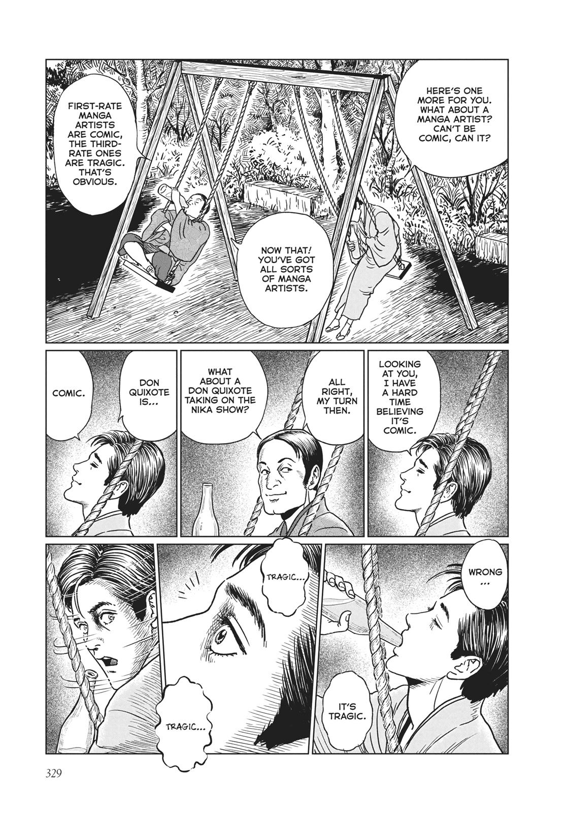 No Longer Human (Junji Itou) Chapter 13 page 15 - Chapter 13