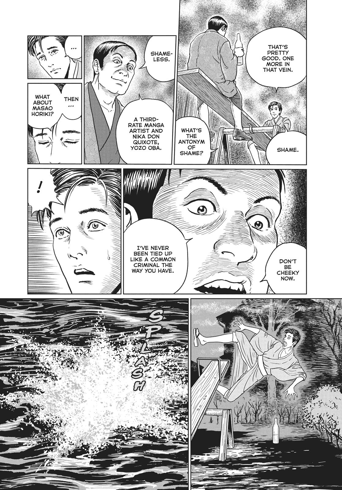 No Longer Human (Junji Itou) Chapter 13 page 19 - Chapter 13