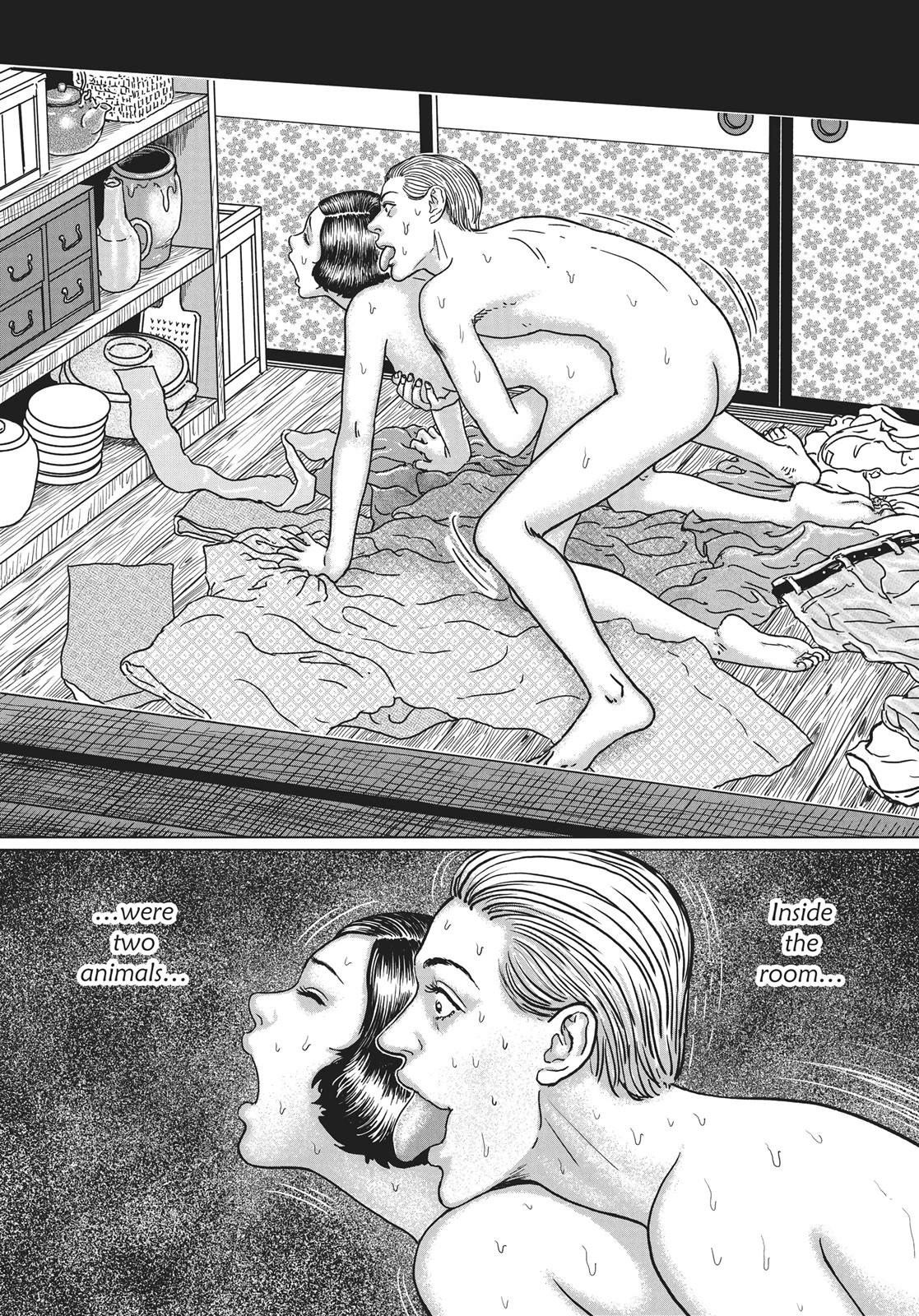 No Longer Human (Junji Itou) Chapter 13 page 24 - Chapter 13