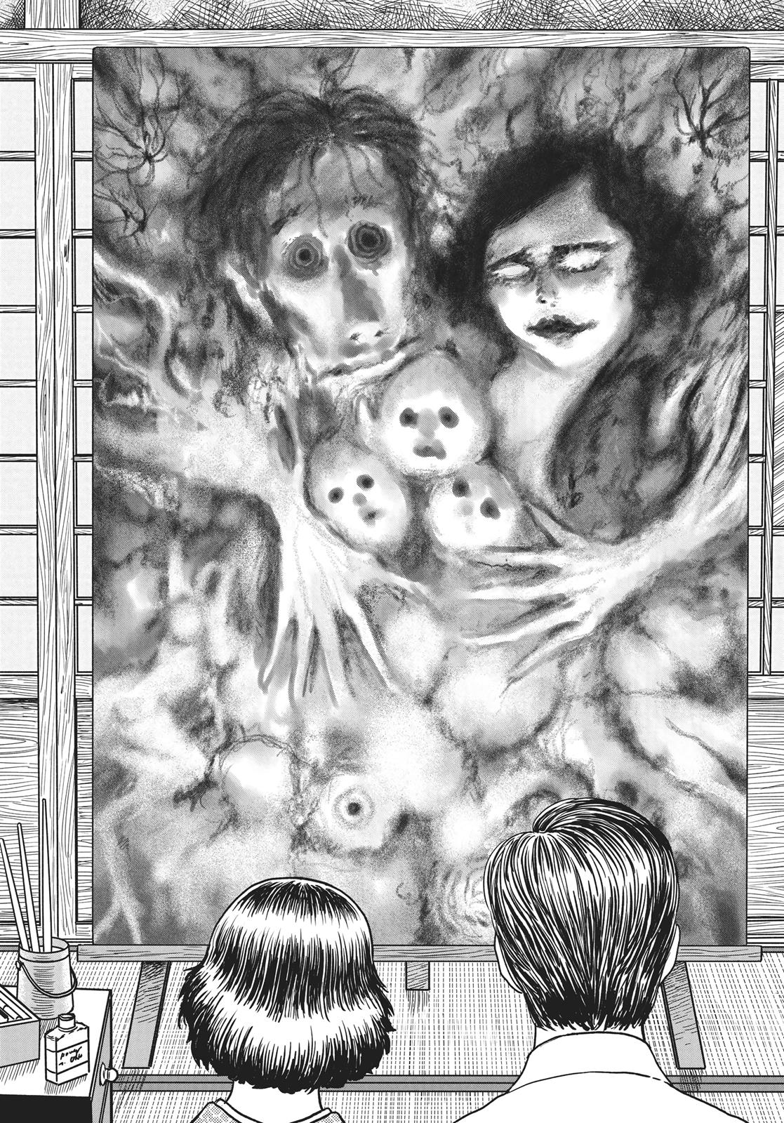 No Longer Human (Junji Itou) Chapter 13 page 8 - Chapter 13