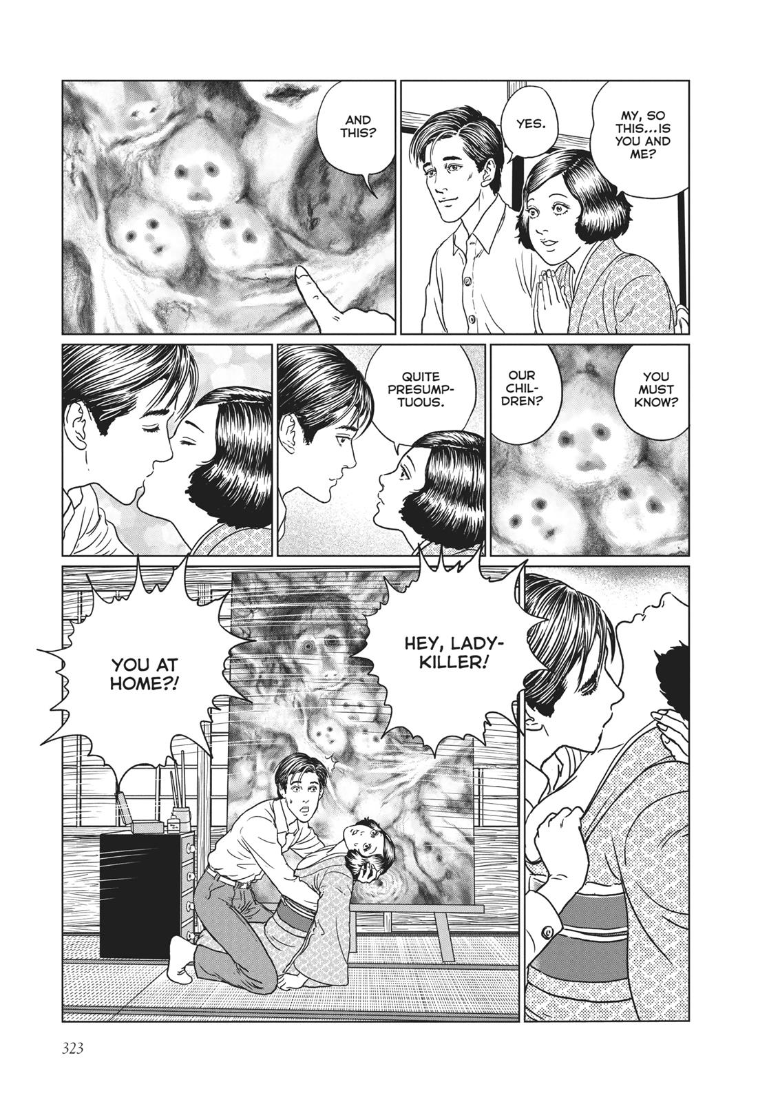 No Longer Human (Junji Itou) Chapter 13 page 9 - Chapter 13