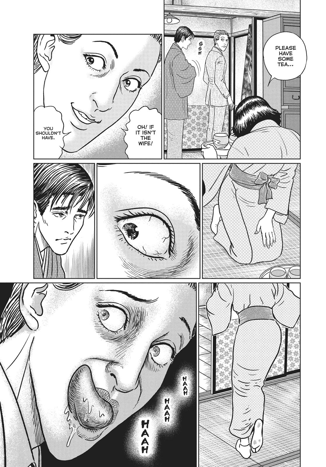 No Longer Human (Junji Itou) Chapter 14 page 16 - Chapter 14