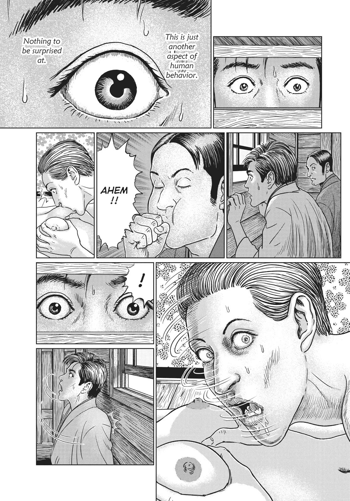 No Longer Human (Junji Itou) Chapter 14 page 2 - Chapter 14