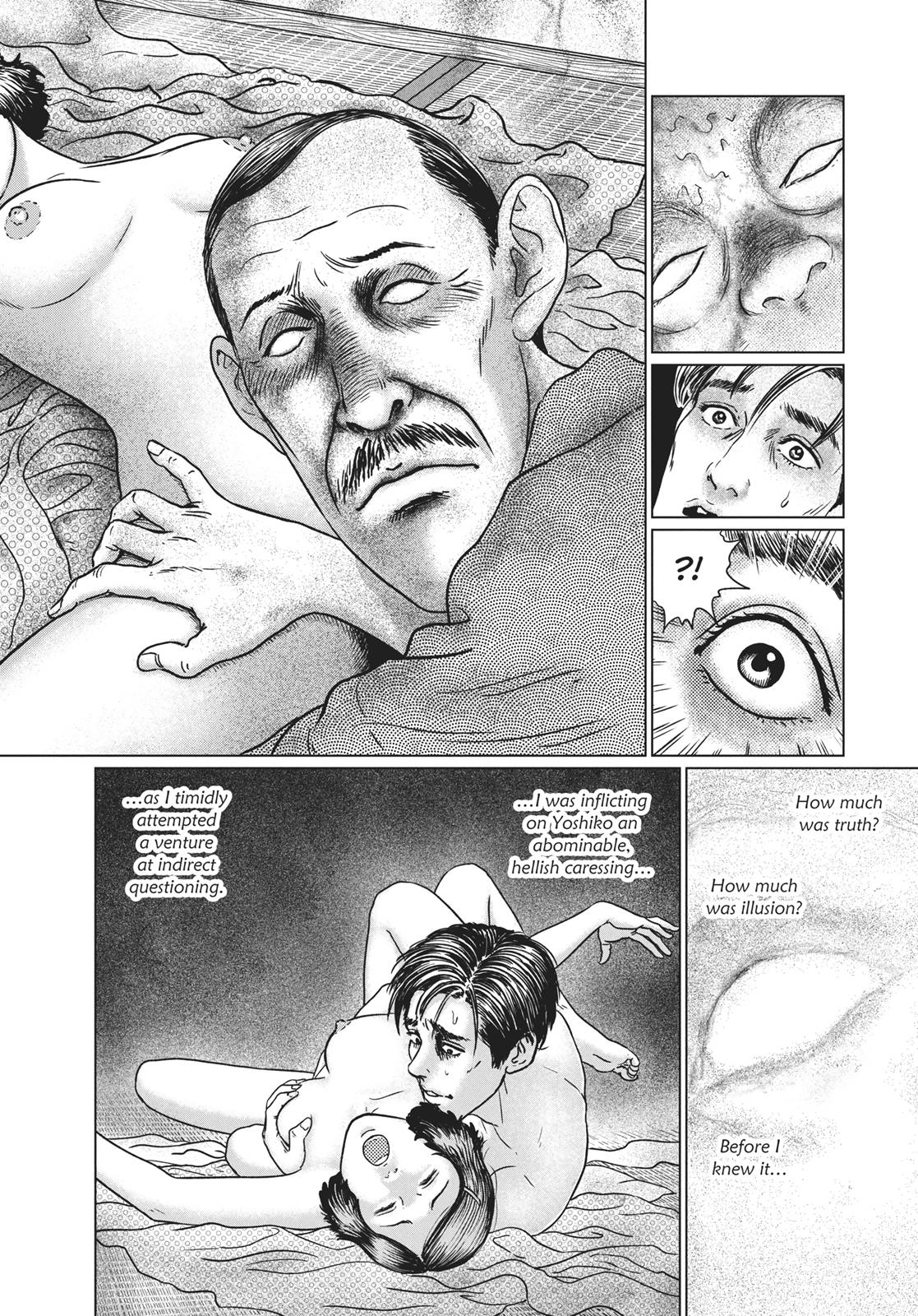 No Longer Human (Junji Itou) Chapter 14 page 20 - Chapter 14