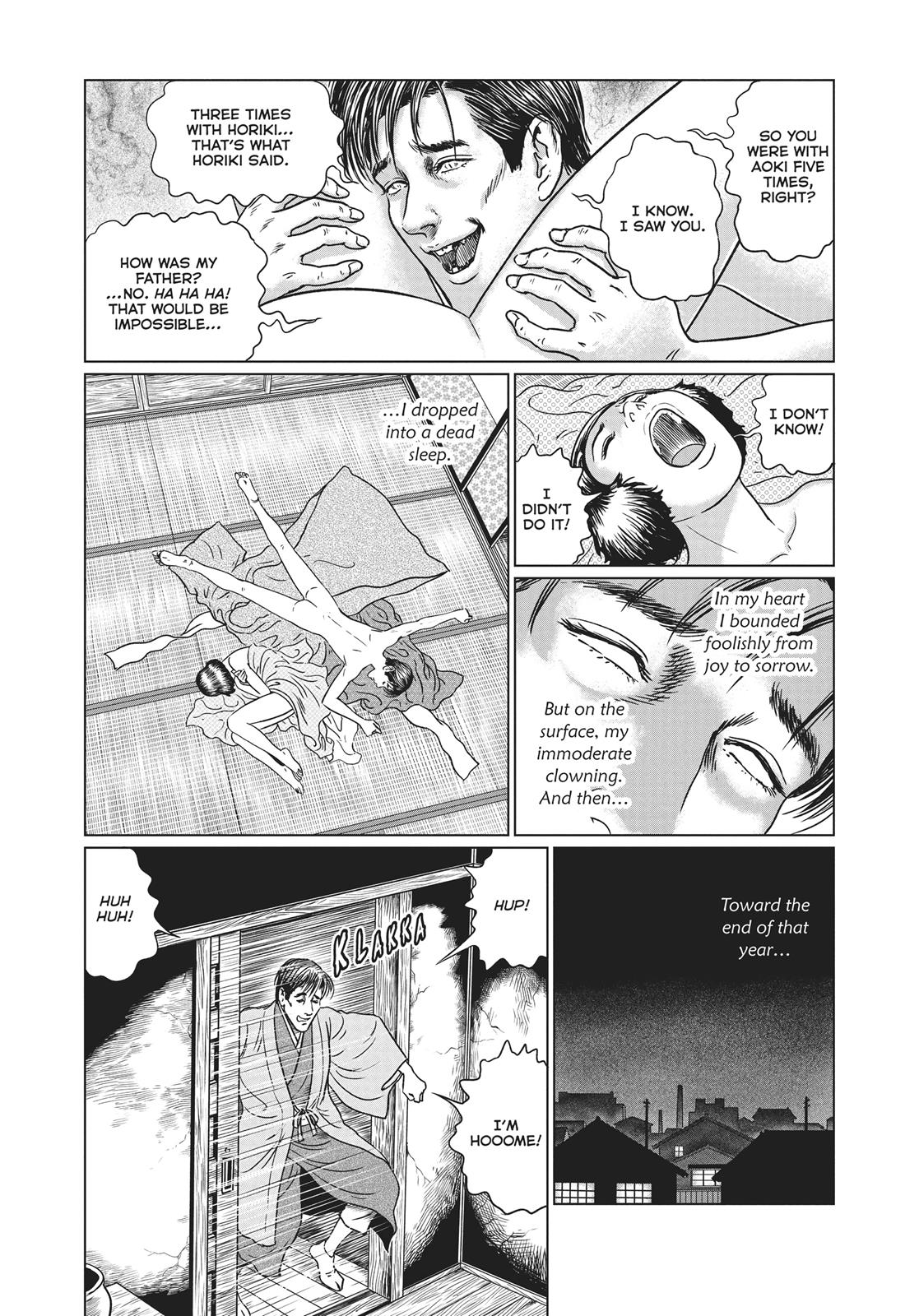 No Longer Human (Junji Itou) Chapter 14 page 21 - Chapter 14