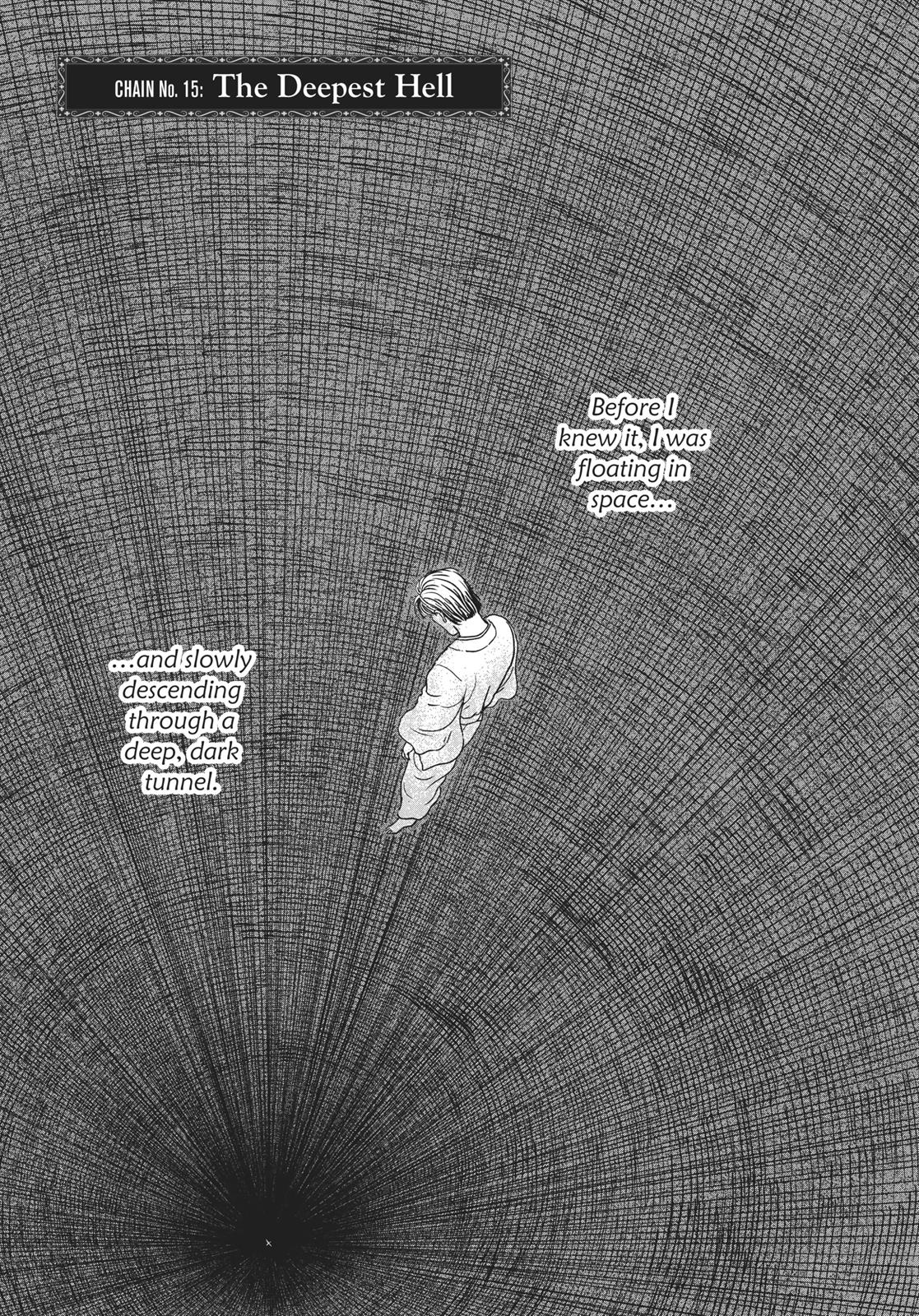 No Longer Human (Junji Itou) Chapter 15 page 1 - Chapter 15