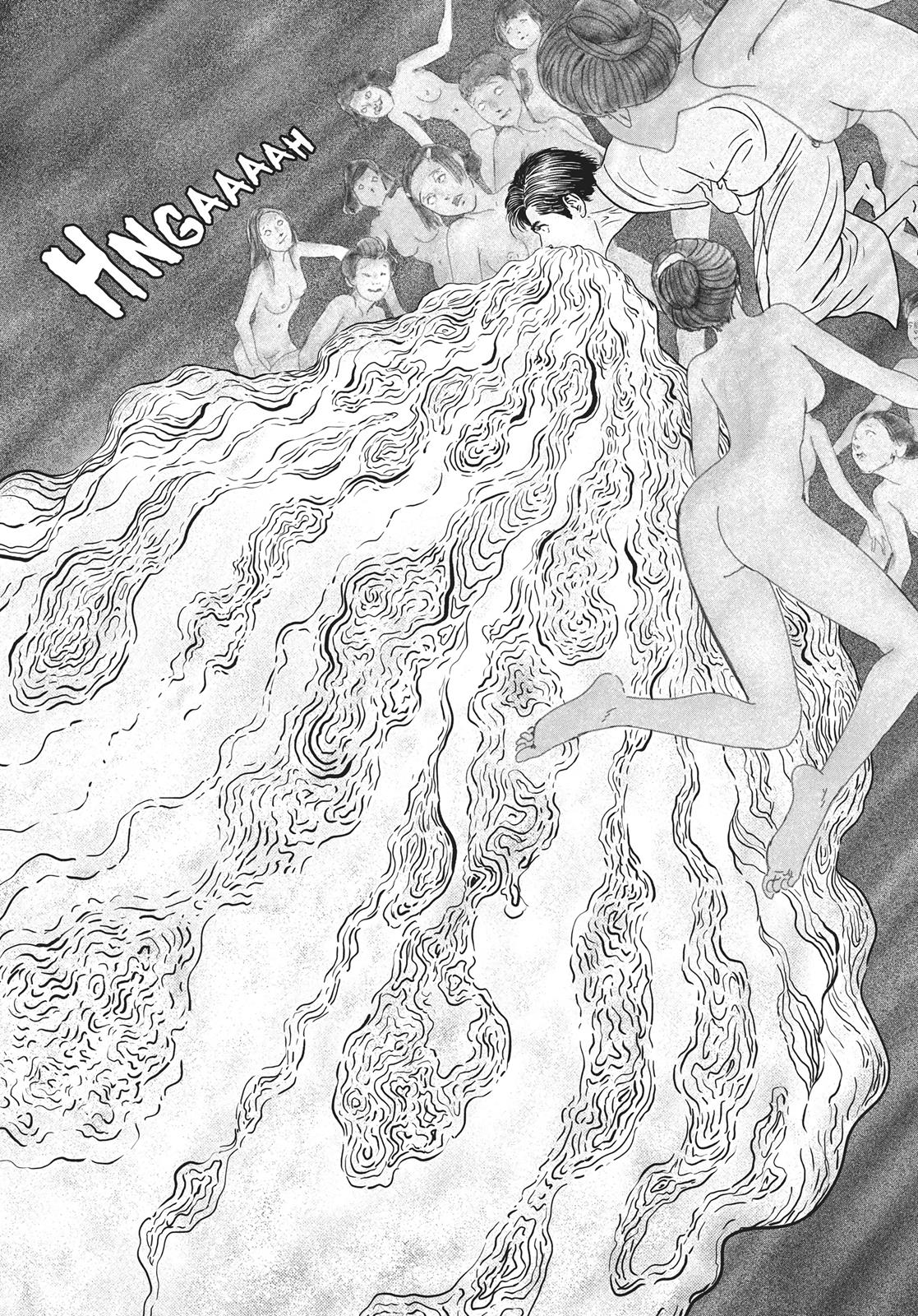 No Longer Human (Junji Itou) Chapter 15 page 19 - Chapter 15