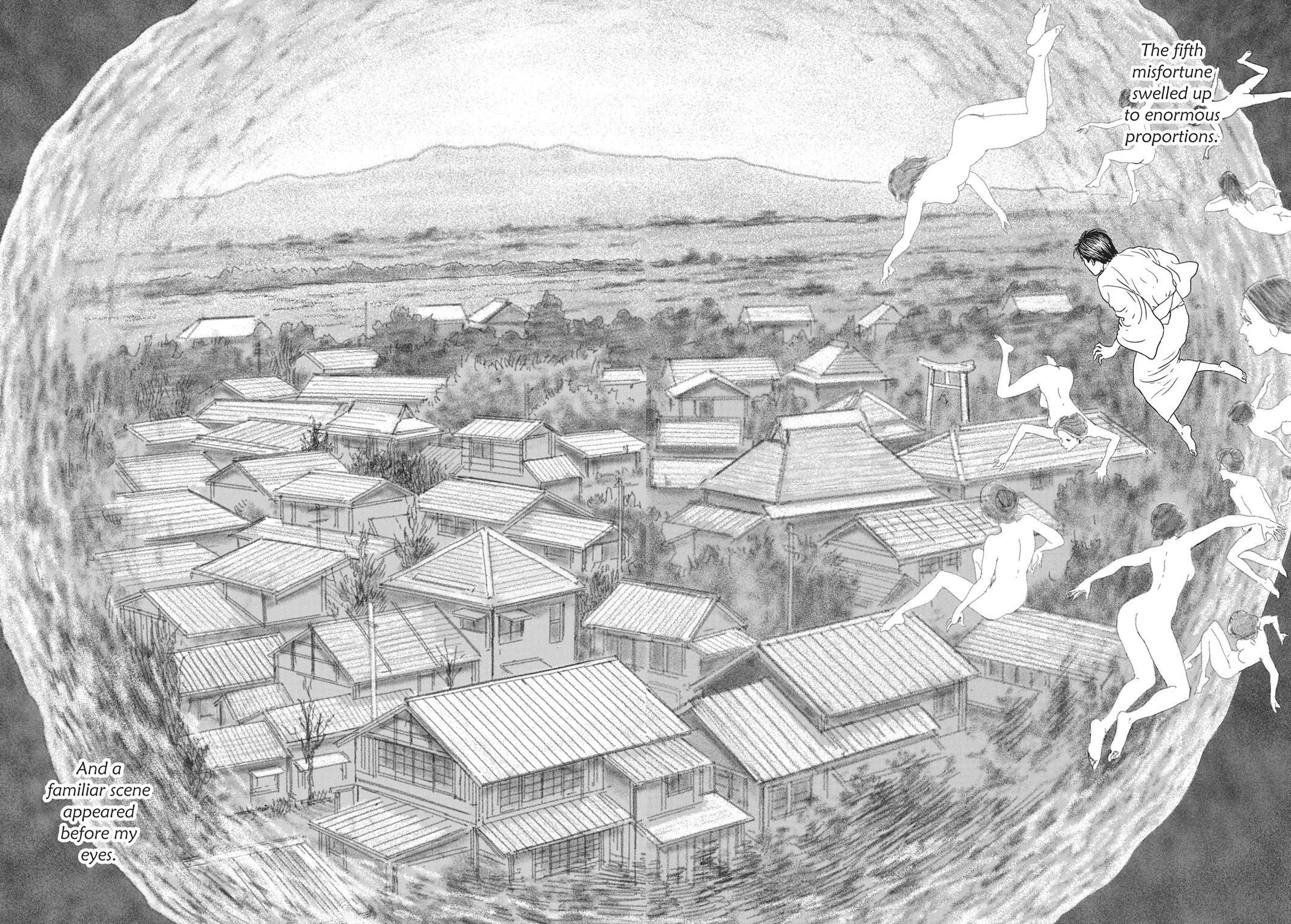 No Longer Human (Junji Itou) Chapter 15 page 20 - Chapter 15