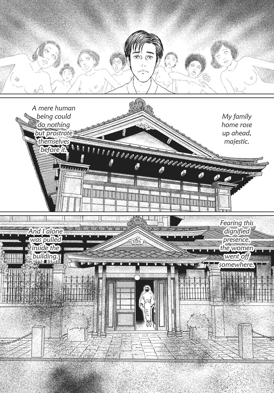 No Longer Human (Junji Itou) Chapter 15 page 23 - Chapter 15