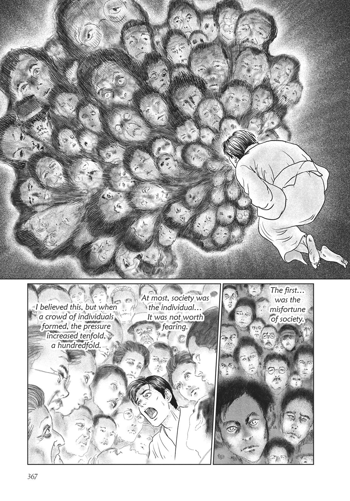 No Longer Human (Junji Itou) Chapter 15 page 5 - Chapter 15