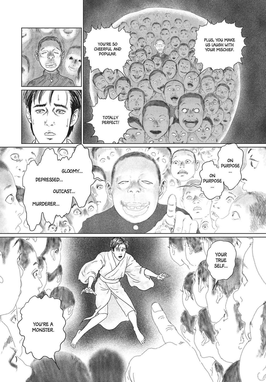 No Longer Human (Junji Itou) Chapter 15 page 9 - Chapter 15