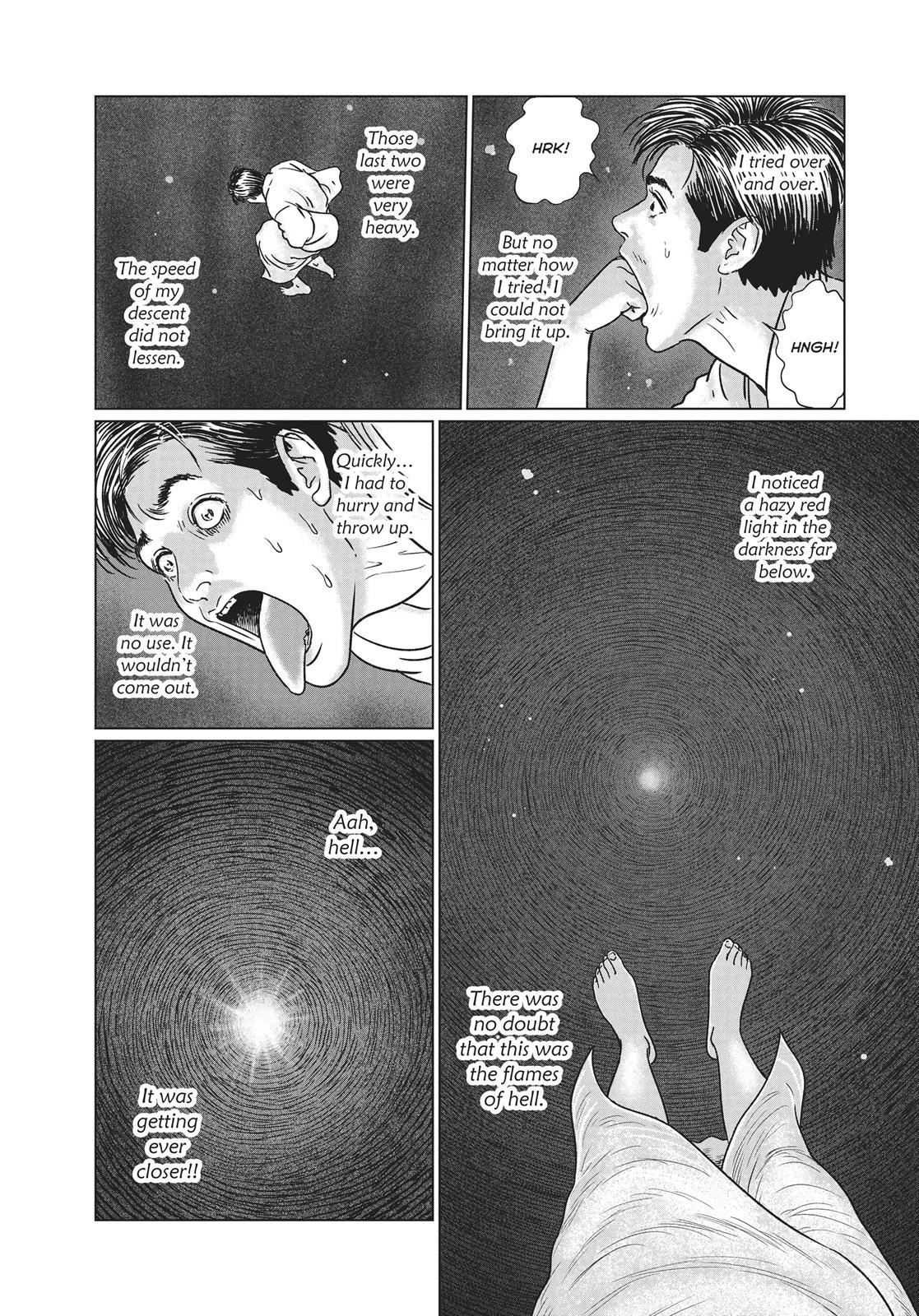 No Longer Human (Junji Itou) Chapter 16 page 10 - Chapter 16