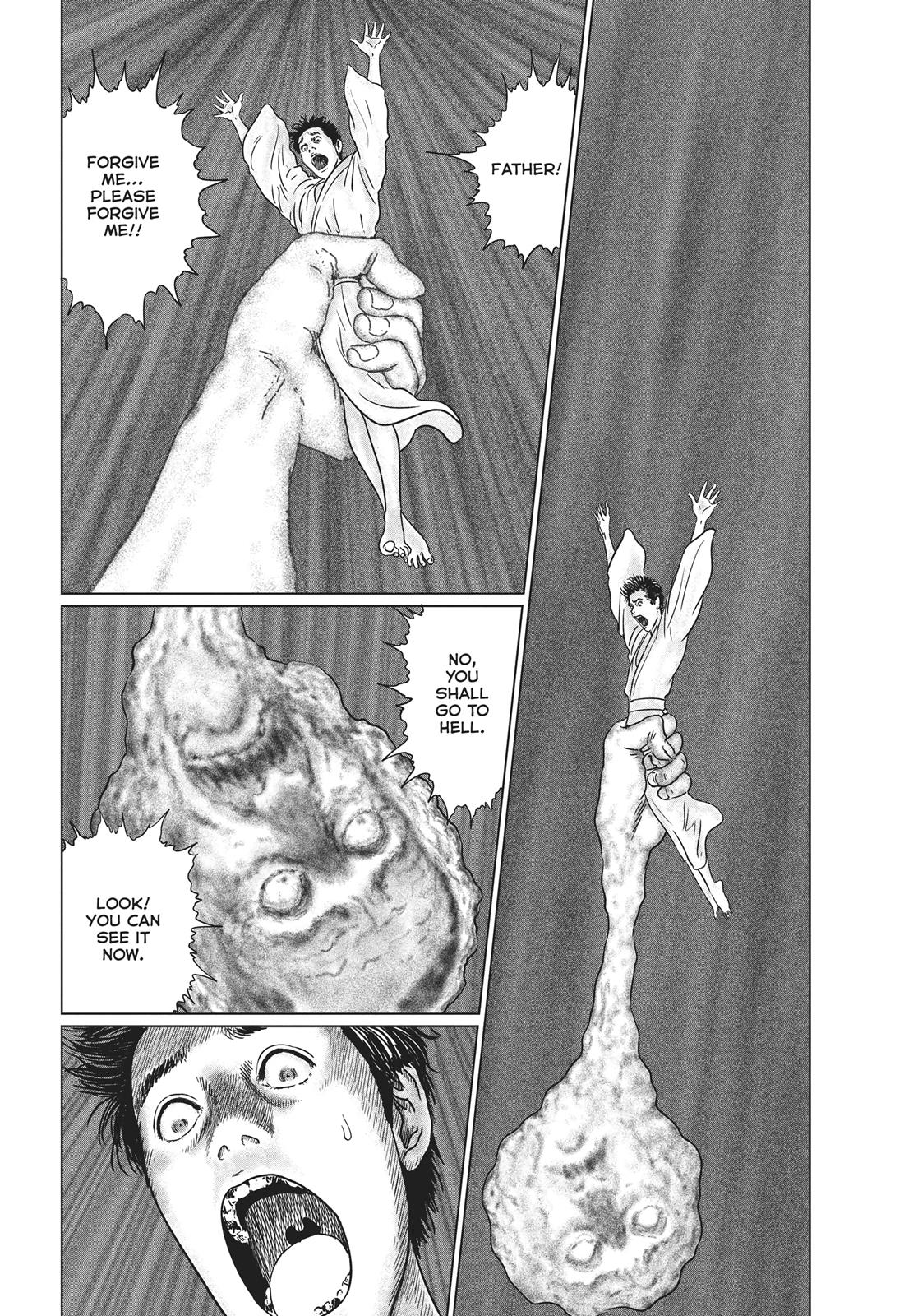 No Longer Human (Junji Itou) Chapter 16 page 15 - Chapter 16