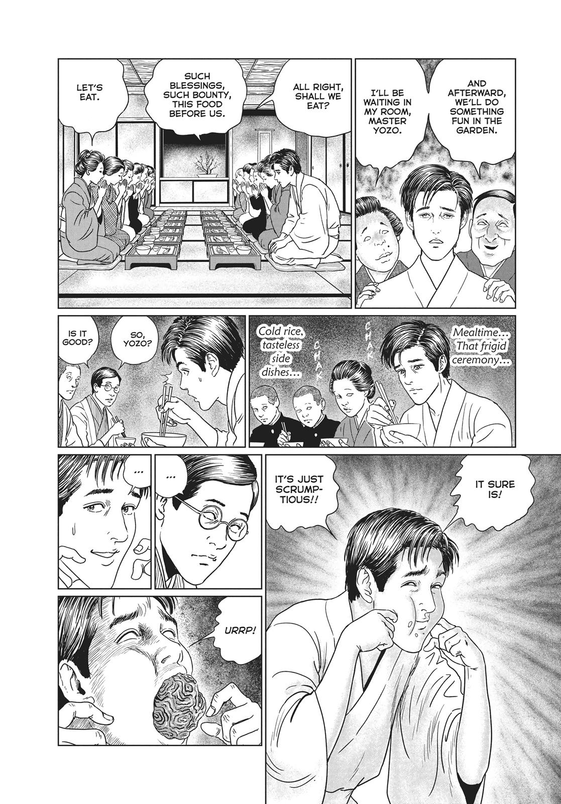 No Longer Human (Junji Itou) Chapter 16 page 4 - Chapter 16
