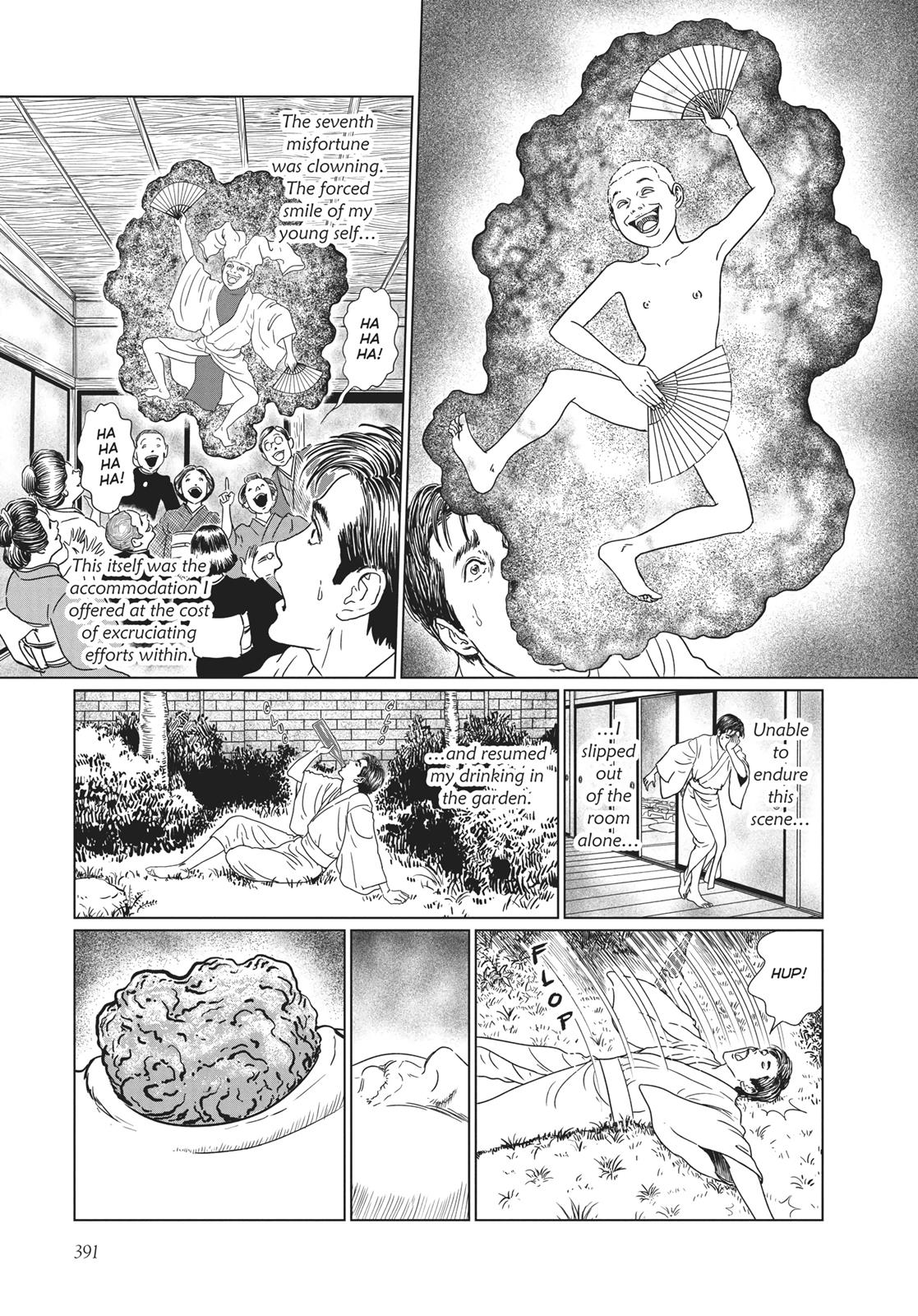 No Longer Human (Junji Itou) Chapter 16 page 5 - Chapter 16