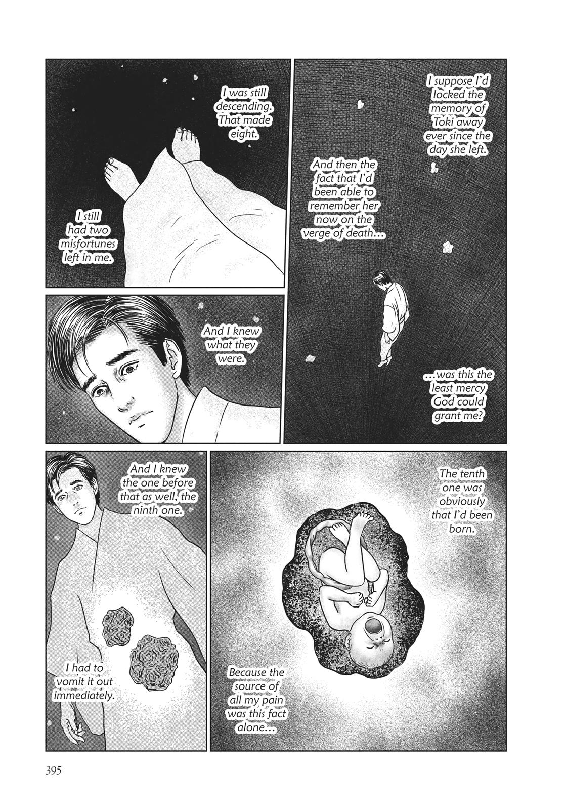 No Longer Human (Junji Itou) Chapter 16 page 9 - Chapter 16